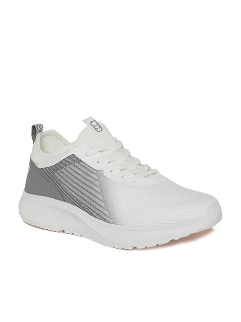 Ajile by Pantaloons Men's White Running Shoes