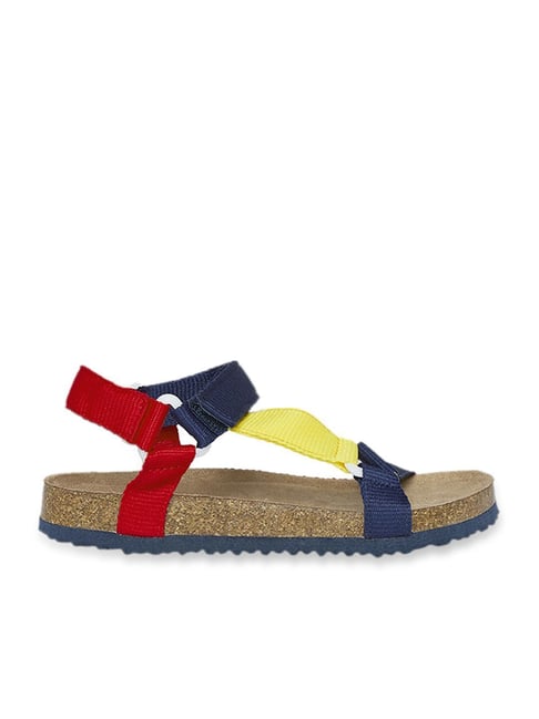 Pantaloons Junior Multicolor Floater Sandals-picture-43
