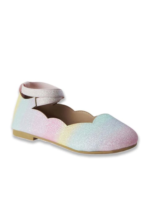 Pantaloons Junior Multicolor Ethnic Shoes