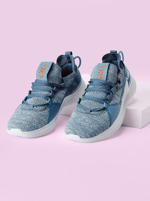 Ajile by Pantaloons Men's Blue Running Shoes