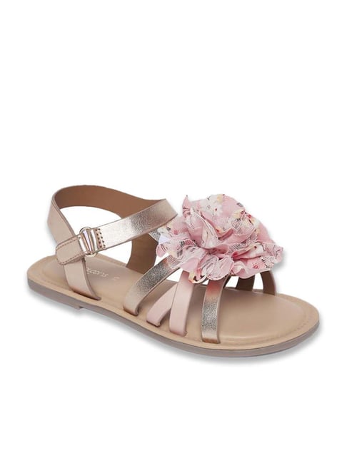 Blush discount pink sandals