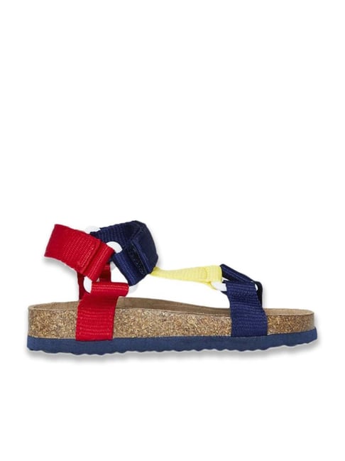 Pantaloons Junior Multicolor Floater Sandals-picture-19