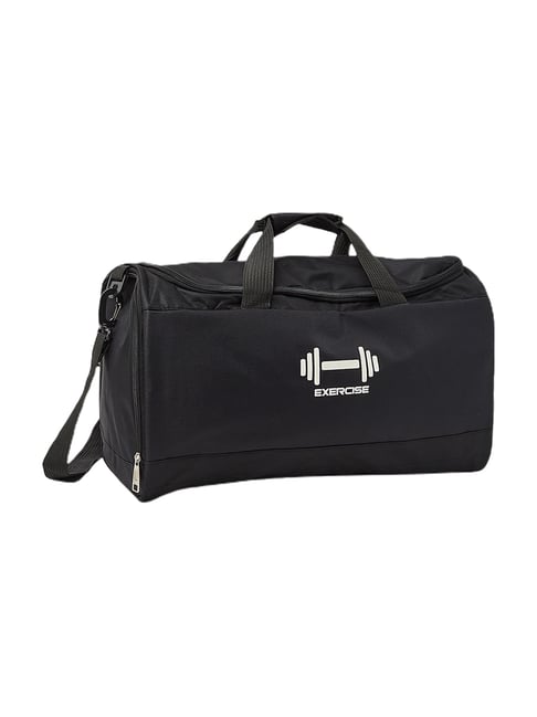 WROGN (Expandable) GYM TRENDY FOR MEN AND WOMEN Gym Duffel Bag GREY - Price  in India | Flipkart.com