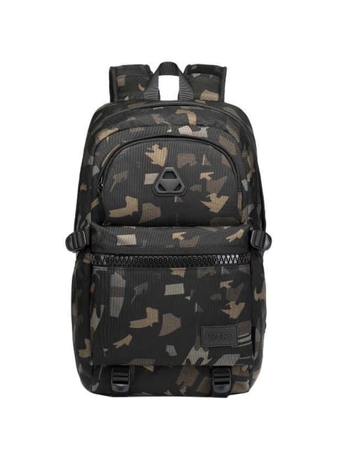 Ozuko Nomad Pac Camo Soft One Size Backpack-picture-34