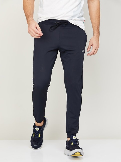 Ns Polyester Fabric Regular Fit Track Pants Ns lower