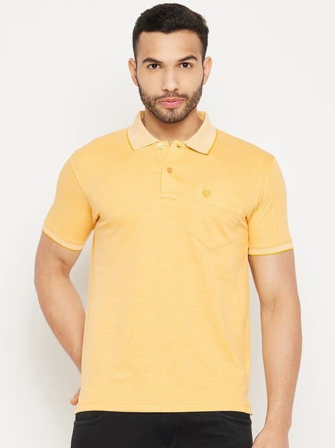 Duke Mango Regular Fit Polo T-Shirt