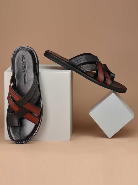 Mens toe best sale loop sandals