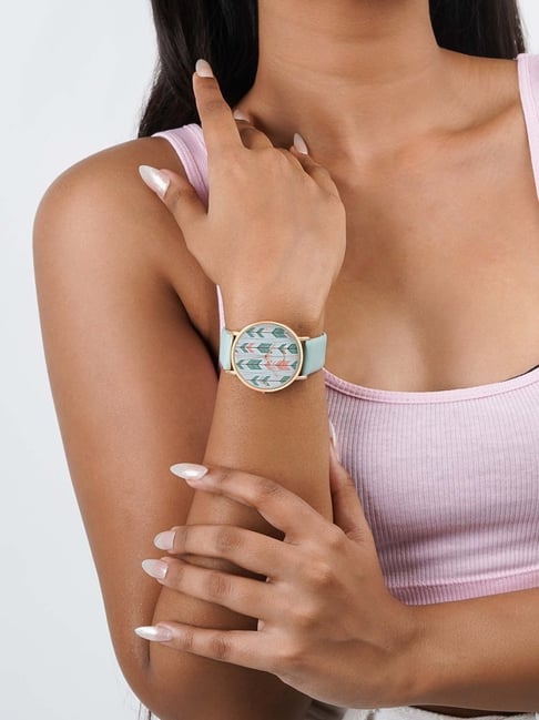 Joker and Witch AMWW602 Analog Watch for Women