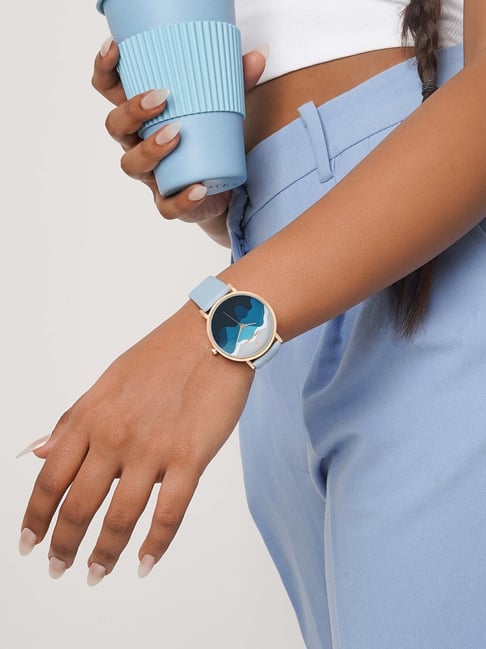 joker & witch Joker and Witch AMWW605 Analog Watch for Women-picture-19