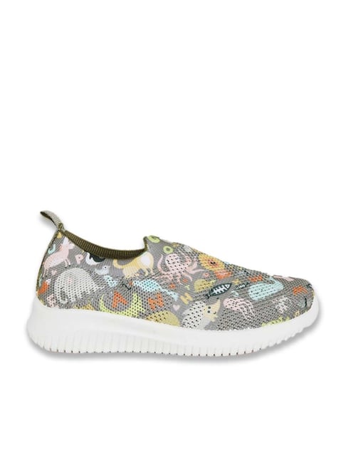 Pantaloons Junior Beige Casual Slip-Ons-picture-44