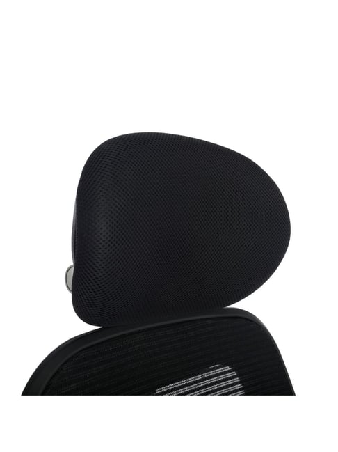 Buy Durian Marvel Black Mesh High Back Executive Chair at Best Price