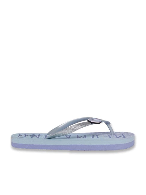 Armani jeans flip online flops