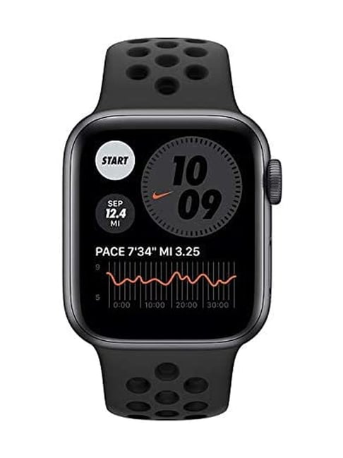 Apple Series 6 Nike high quality Variant Space Gray 40 mm Smart Watch