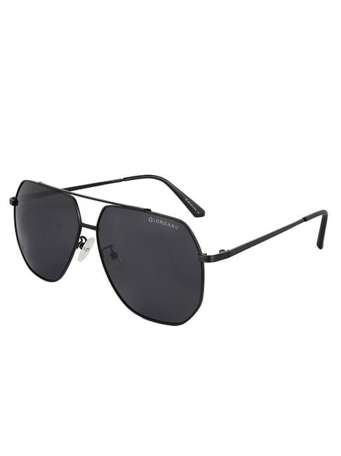 Buy Giordano GA90237C04 Grey Round Sunglasses Online At Best Price @ Tata  CLiQ