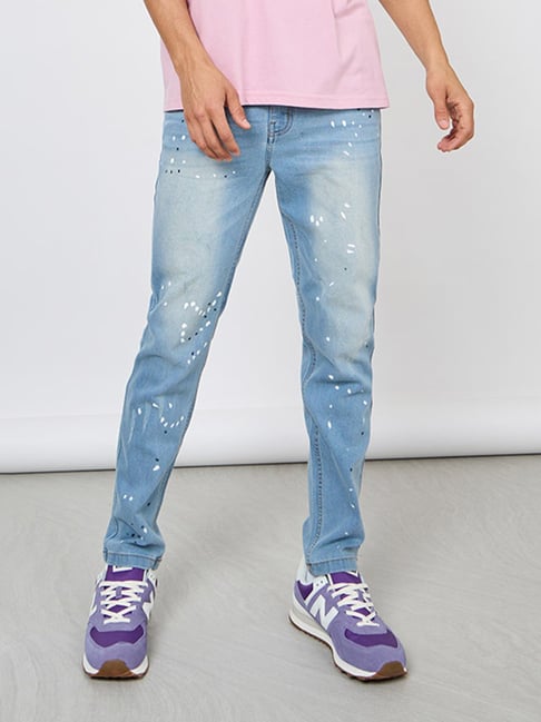 Buy Painted Jeans Online In India At Best Price Offers