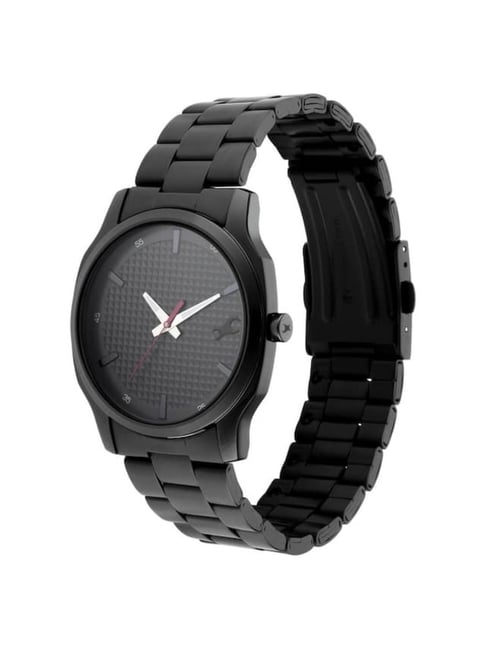 Buy Black Watches for Men In India at Best Prices