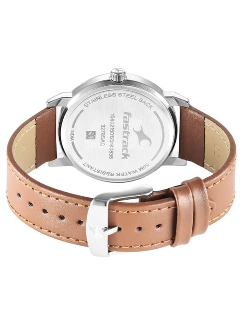 Buy Fastrack 3278SL03 Stunners Analog Watch for Men at Best Price
