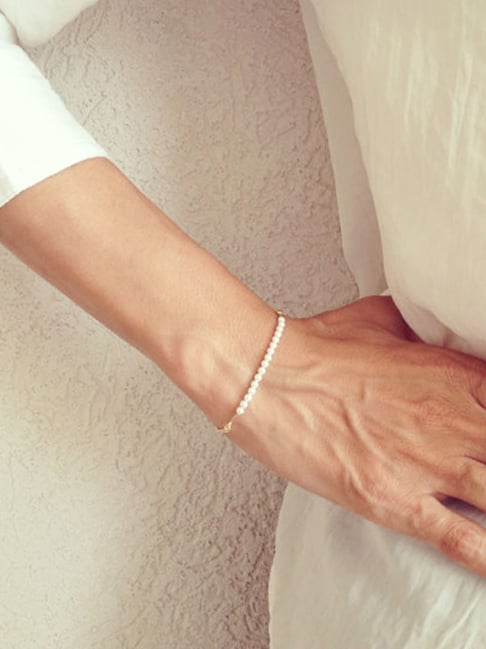 Joker & Witch Vacation Edit Simple Bead Flexible fit Bracelet