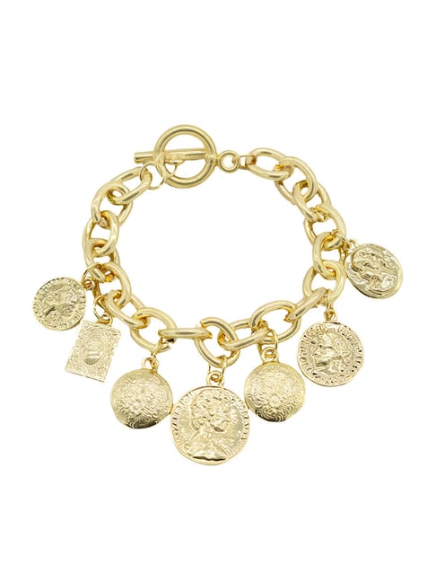 Amazon.com: Gold Coin Bracelet Arab Bracelet Middle Eastern Ancient Coins  Jewelry Indian Wedding Bracelet: Clothing, Shoes & Jewelry