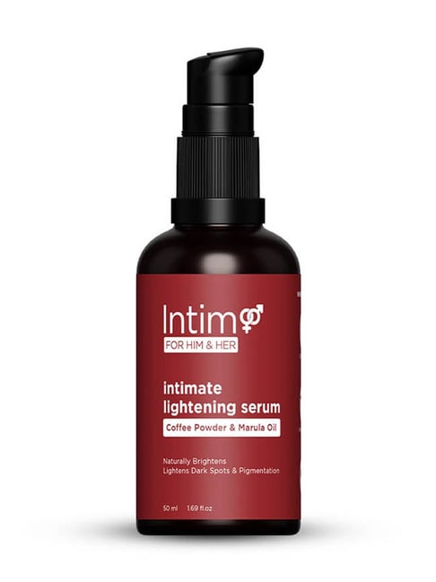 Buy Intimo Intimate Lightening Serum for Men and Women 50 ml for
