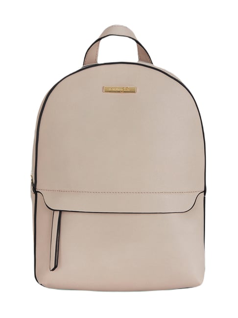 Buy Forever Glam by Pantaloons Pink Medium Backpack at Best Price ...