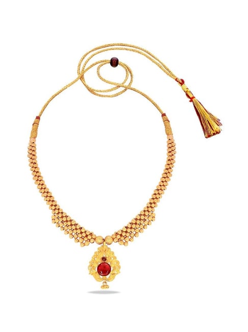 Kalyan jewellers necklace on sale online shopping with price