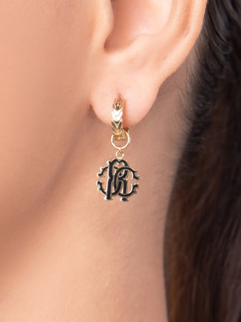 NYPL Lion Logo Earrings | The New York Public Library Shop