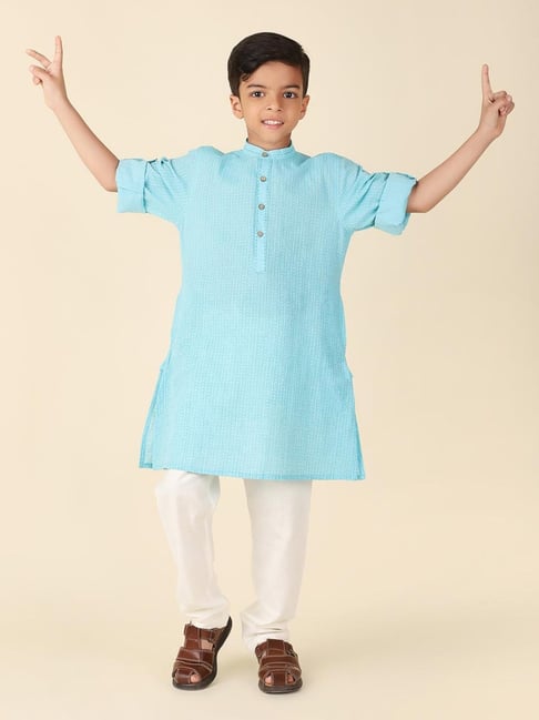 Fabindia baby clearance kurta