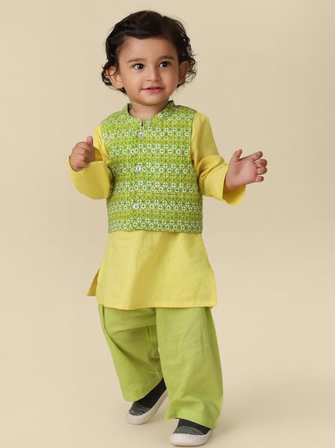 Buy Kryptic Kids Yellow Leggings for Girls Clothing Online @ Tata CLiQ