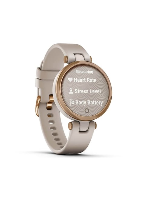 Garmin Connect Garmin Vivomove Hr Rose Gold Smartwatch Garmin