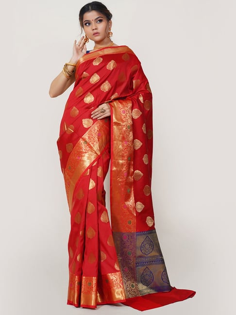 Buy Kanchipuram Silk Saree Online | kanjivaram saree price | Kankatala