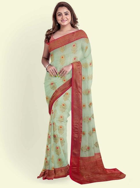 Buy SPOTXY Woven, Self Design Banarasi Art Silk, Cotton Silk Black Sarees  Online @ Best Price In India | Flipkart.com