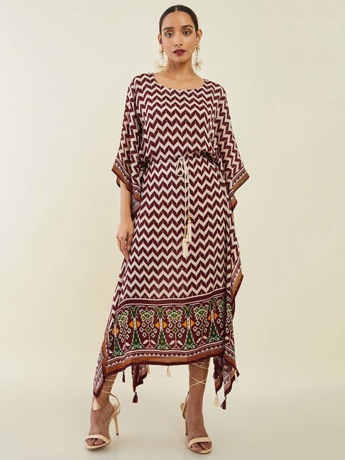 High low kaftan outlet dress