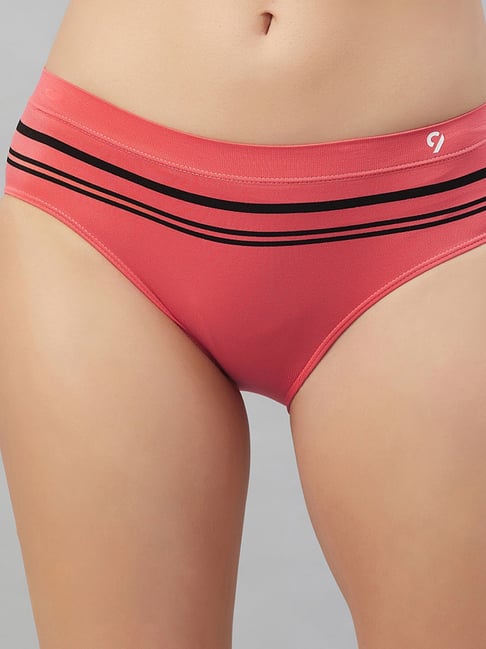 C9 Airwear Multicolor Hipster Panty - Pack of 3
