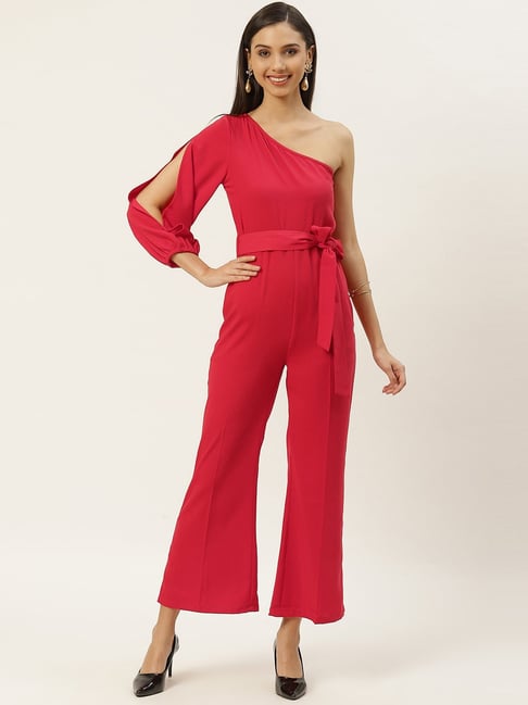 DODO & MOA Red Jumpsuit-picture-18