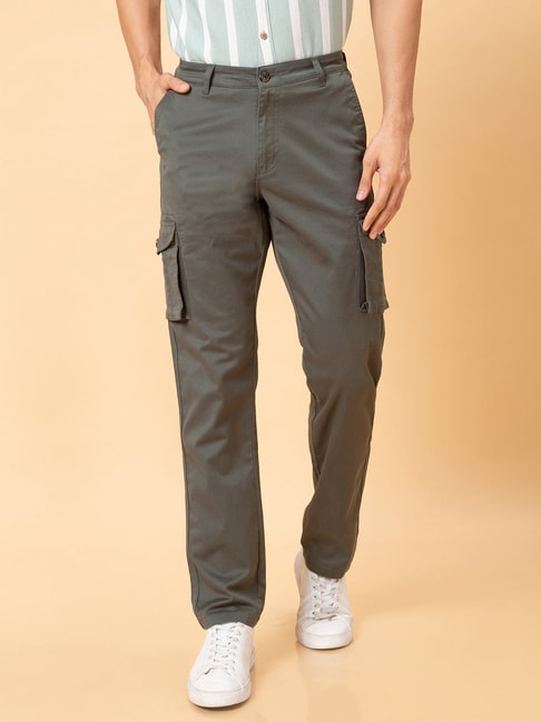 Core Cargo Trousers for Men in Green  Timberland