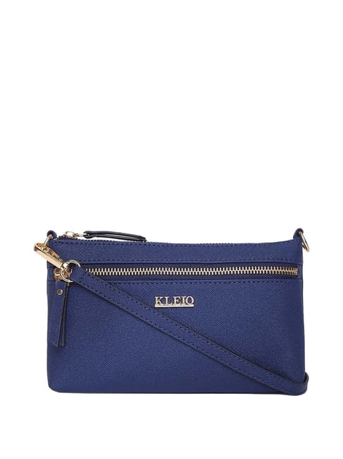 Blue Purse Handbags Clutch Evening Purse | eBay