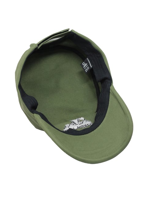 Olive 2025 green hat