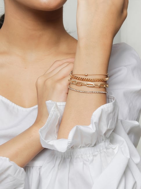 Essentials Charm Bracelets for Women | Mercari