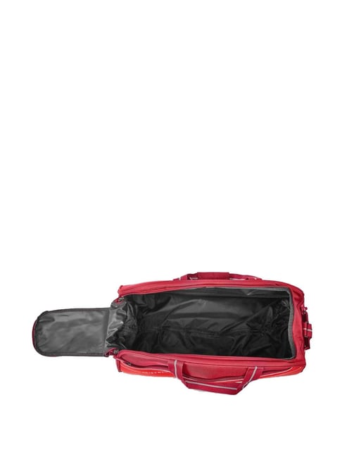 buy-aristocrat-delta-red-medium-duffle-trolley-bag-online-at-best-price