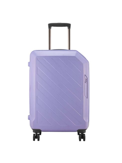 SKYBAGS HI-VOL STROLLY 56 360 (CR.TEX) TRQ Expandable Cabin Suitcase - 22  inch - Price History