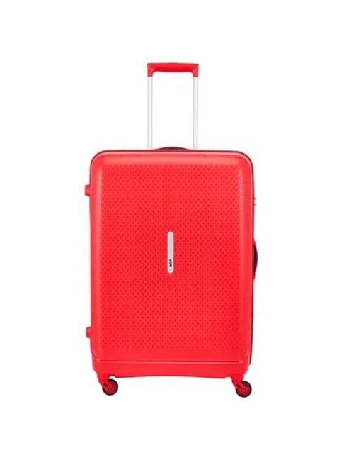 Buy VIP Stargaze Red Printed Hard Large Trolley Bag 52 cm Online