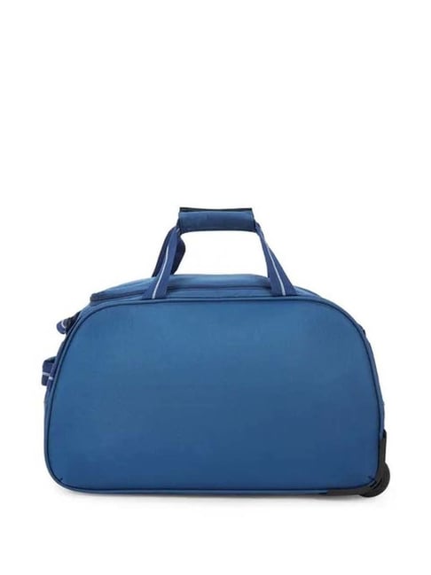 Buy ARISTOCRAT ROOKIE DUFFLE (E) 52 TEAL BLUE Duffel Without Wheels ()  Online at Best Prices in India - JioMart.