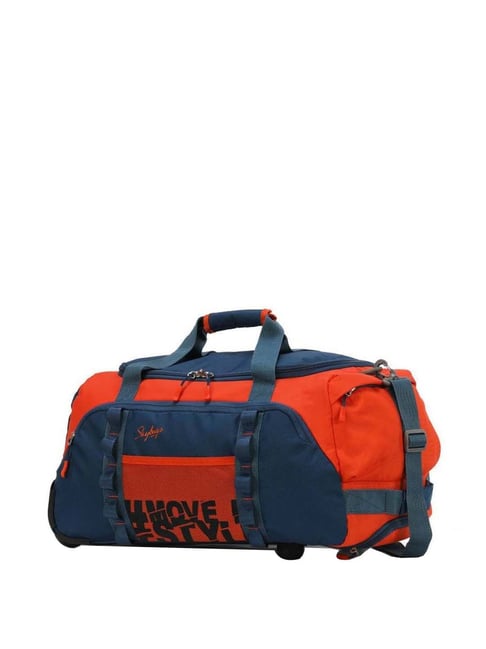 SKYBAGS 55 L Hand Duffel Bag - Cardiff (E) - Red - Large Capacity at Best  Price