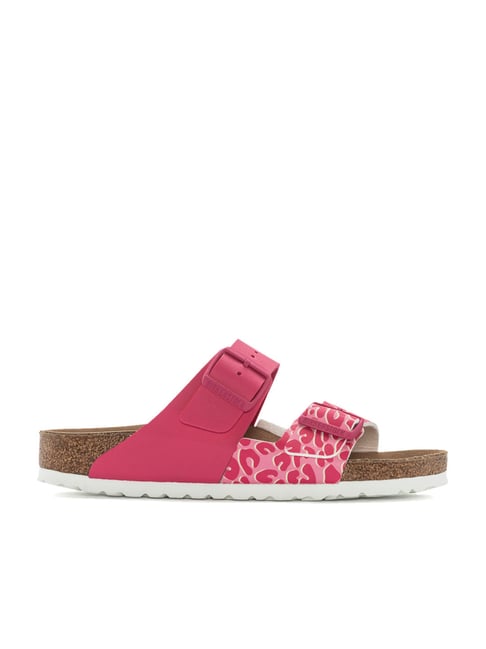 Birkenstock women's pink online sandals