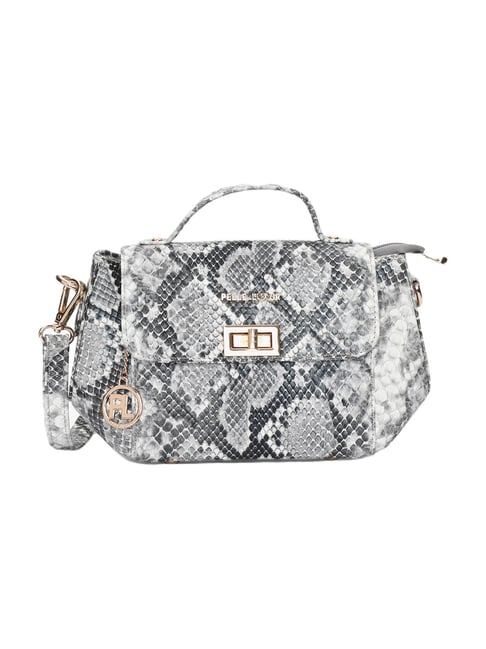 Buy PELLE LUXUR Multicolor Textured Small Purse Handbag at Best Price @  Tata CLiQ