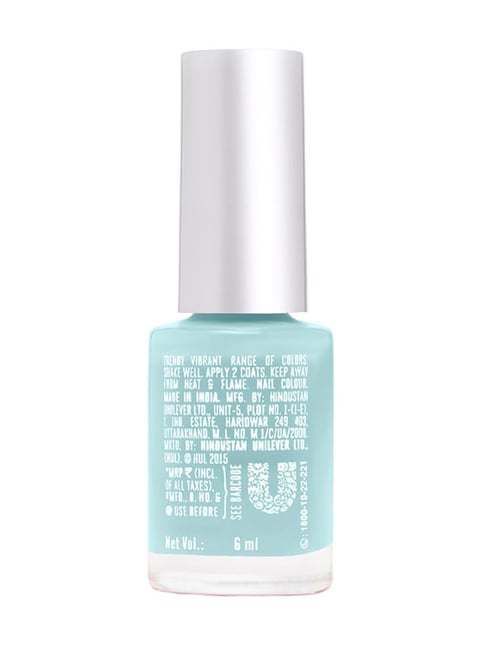 Buy LAKME True Wear Color Crush Nail Color 65 - 9 ml | Shoppers Stop