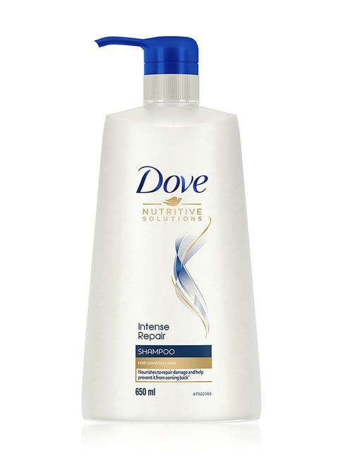 Dove intense repair shampoo for 2025 damaged hair