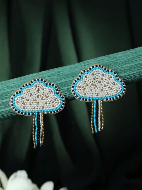 Buy Copper Earrings for Women by Atibelle Online  Ajiocom