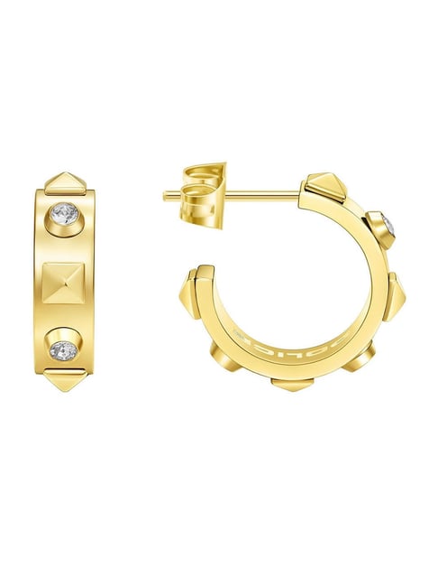 Cartier Love Earrings | Pampillonia Jewelers | Estate and Designer Jewelry